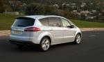 Ford S-Max 2010 года